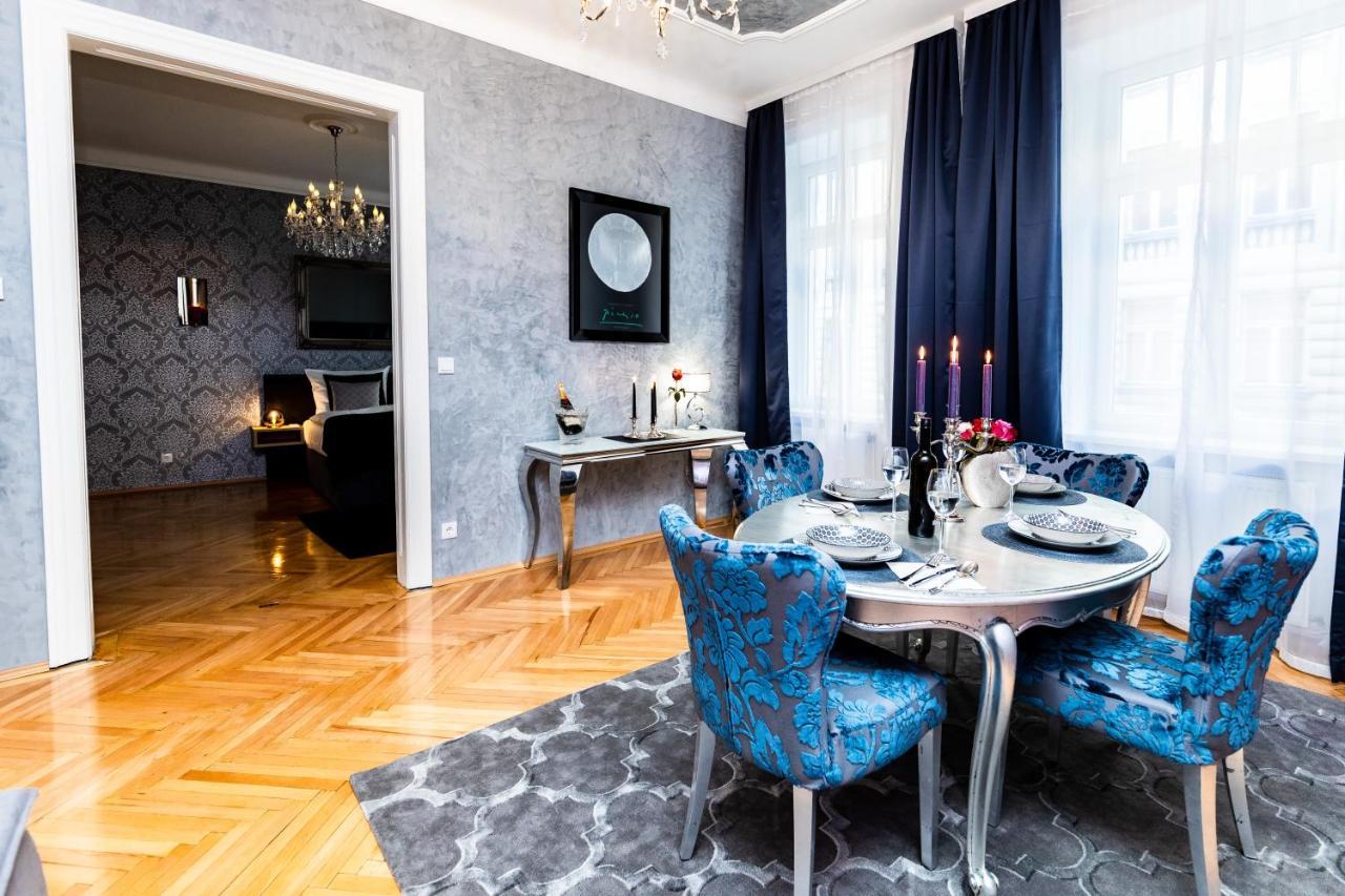 Sophies Place Augarten - Imperial Lifestyle Parking Apartment Wien