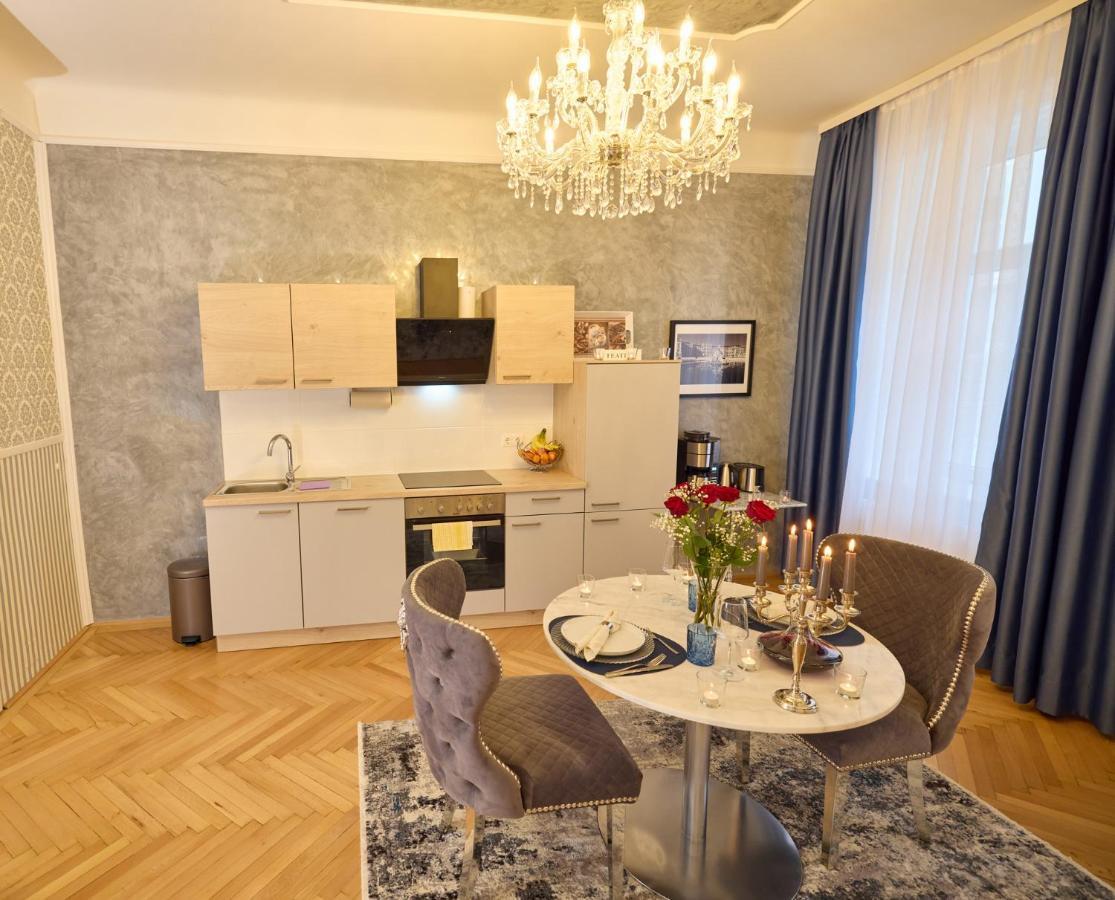 Sophies Place Augarten - Imperial Lifestyle Parking * Wien