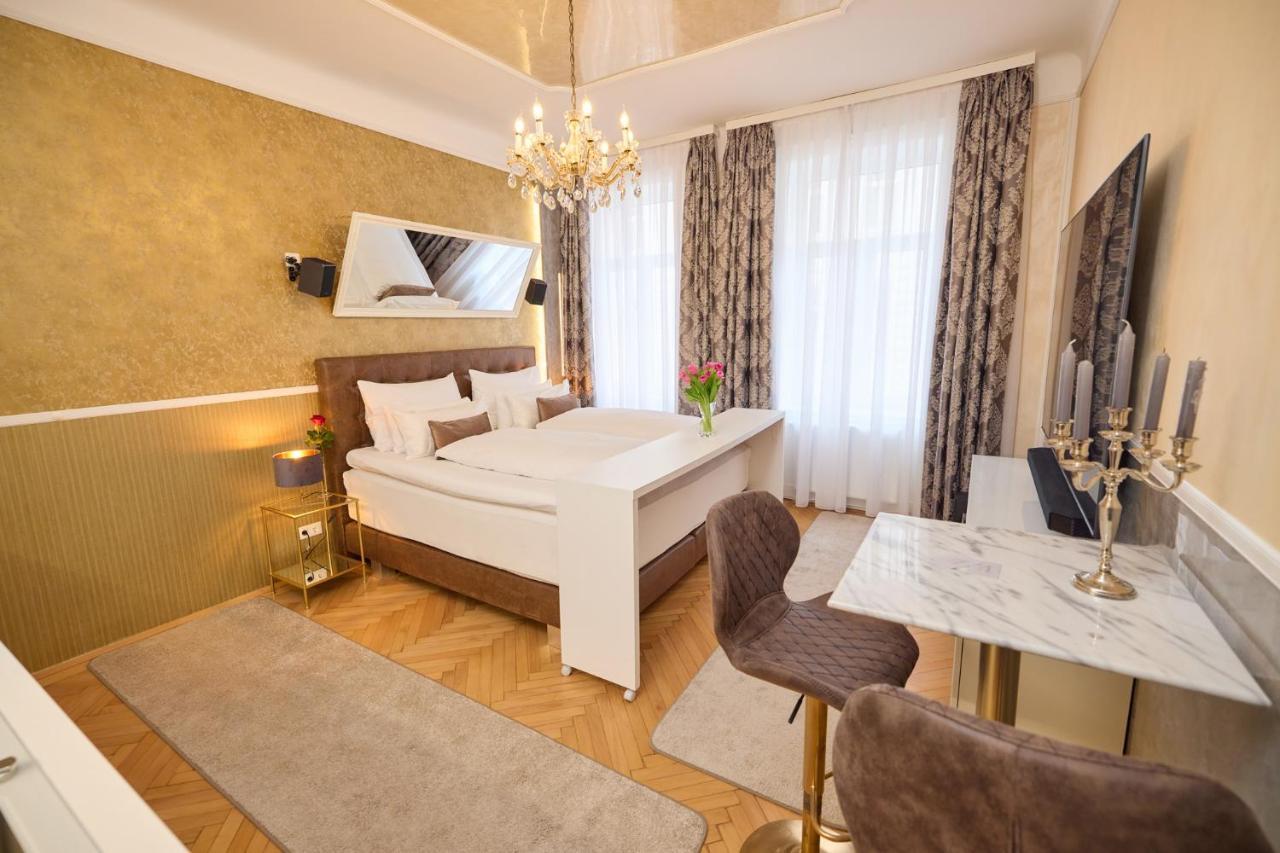 Sophies Place Augarten - Imperial Lifestyle Parking Wien
