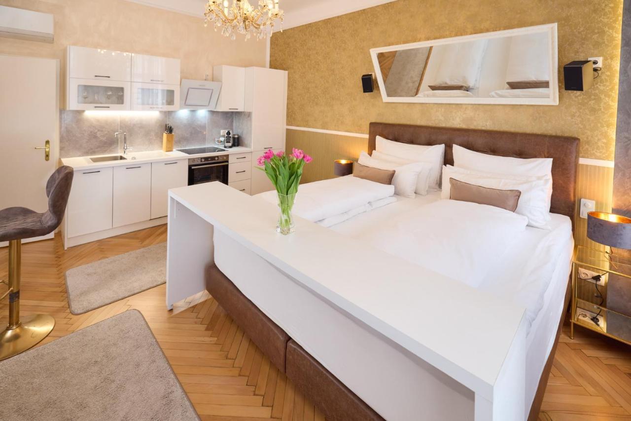 Sophies Place Augarten - Imperial Lifestyle Parking Wien